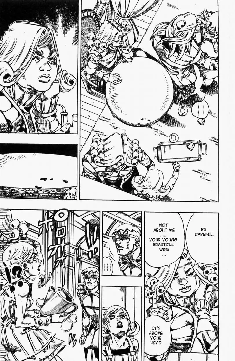 Steel Ball Run Chapter 25 37